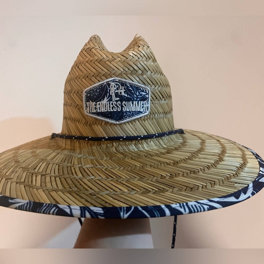 Endless Summer Straw Hat